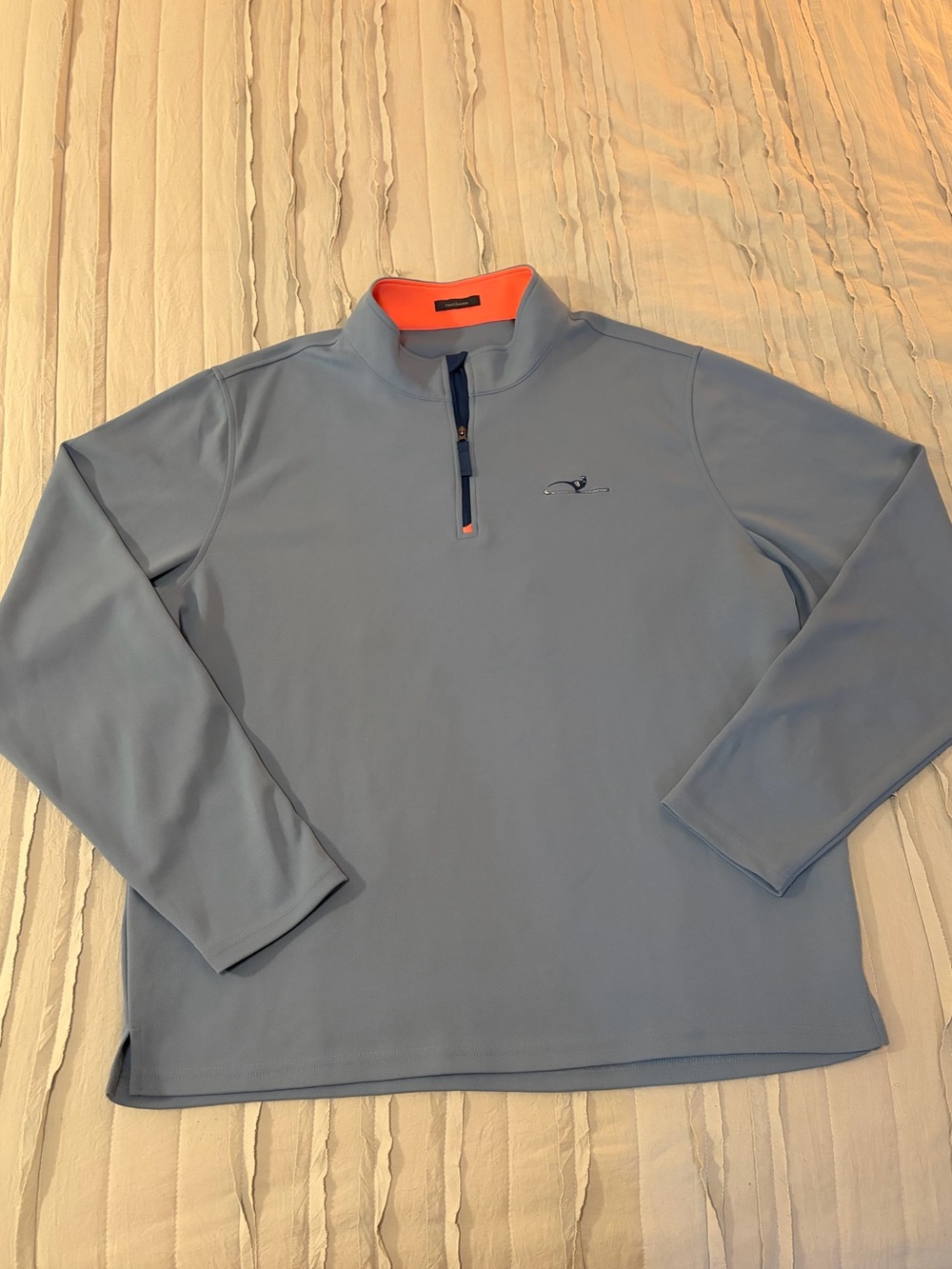 Turtleson Quarter Zip | Size 2XL